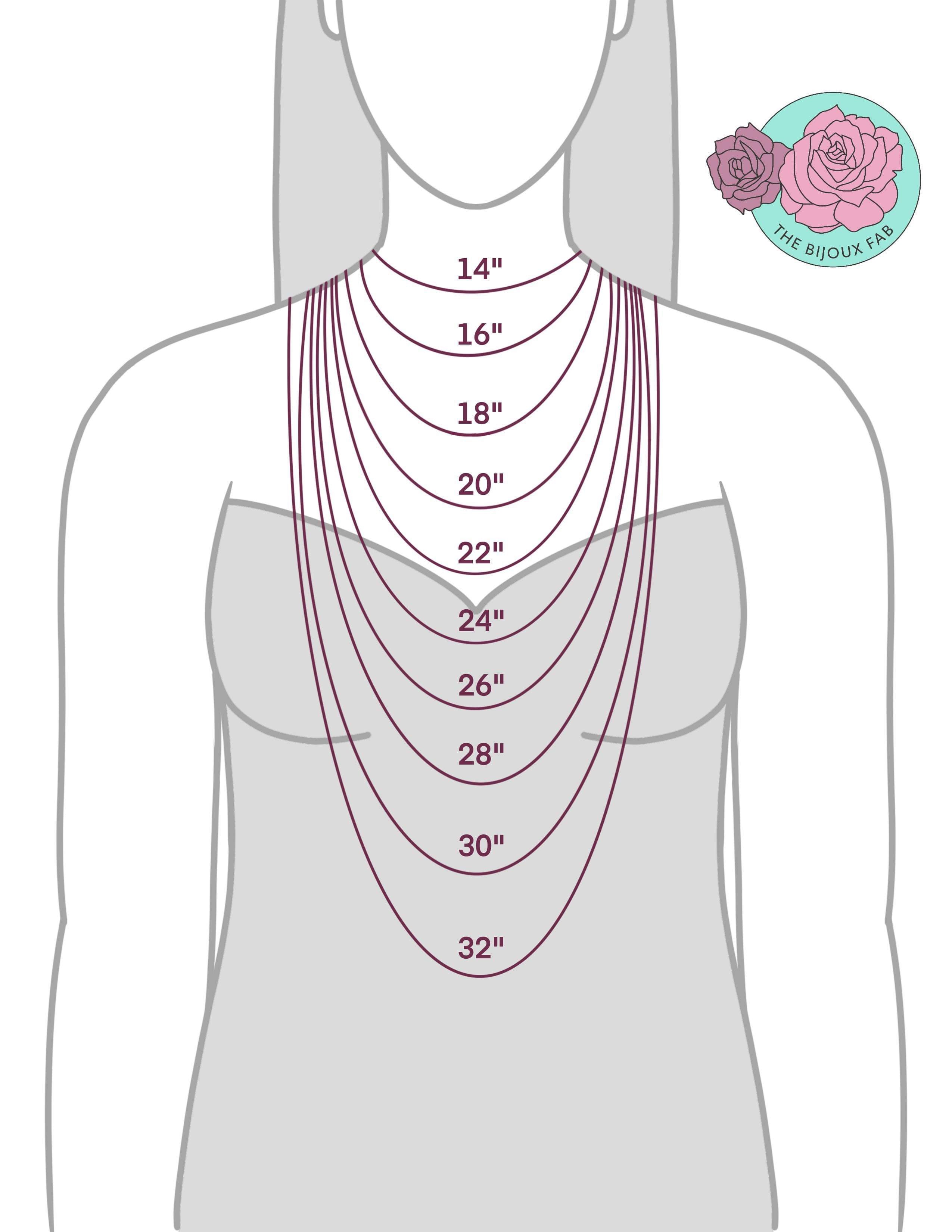 NEW! Build your own Sterling Silver Pearls Necklace 3-4-5-6-8-10-12-14 mm