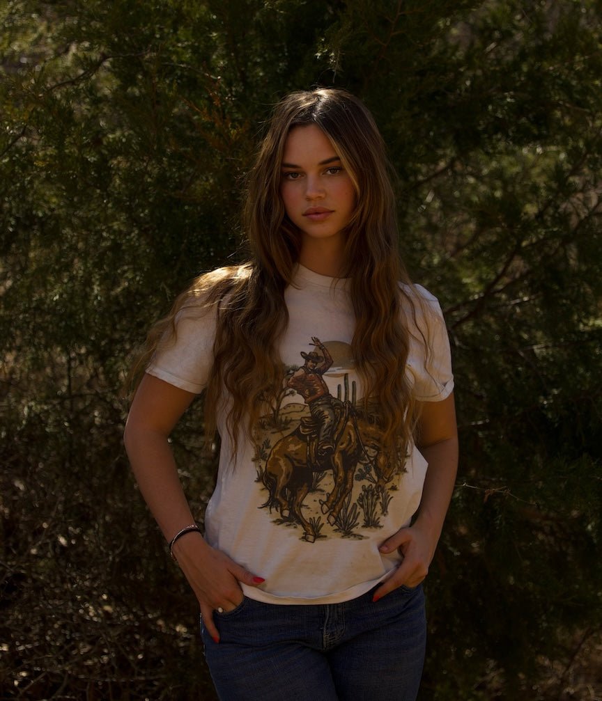 Desert Spirit Graphic Tee